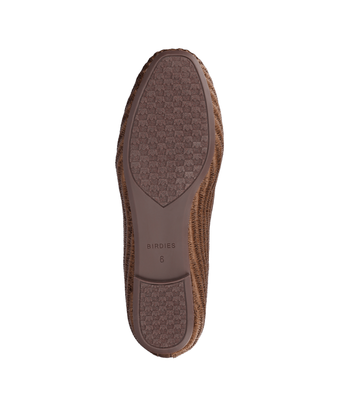 The Starling - Mahogany Raffia - view 5